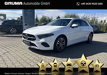 Mercedes-Benz A 200 d Progressive+AHK+RüKa+LED+Sitzhzg+CarPlay