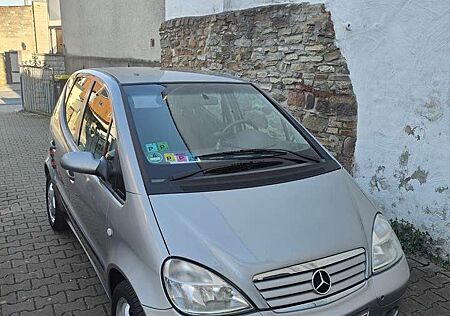 Mercedes-Benz A 160 Elegance
