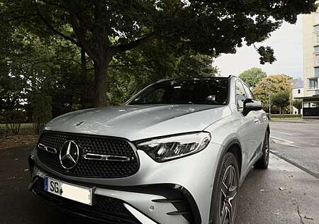 Mercedes-Benz GLC 220 d 4Matic 9G-TRONIC AMG Line Advanced