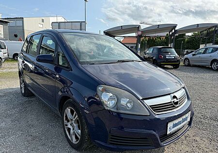 Opel Zafira Edition - TÜV 09/2025 - KLIMA - EURO 4 -