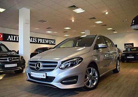 Mercedes-Benz B 200 Urban NAVI/KAMERA/AHK/TOTW./LED/2.BESITZ
