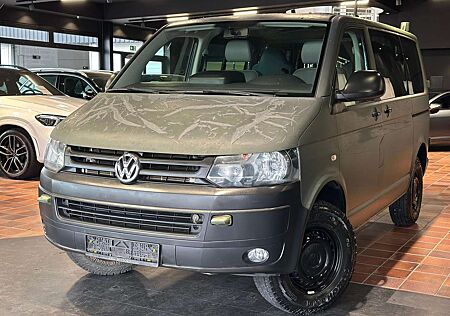 VW Volkswagen Others T5 Widder 4Motion kurz Seikel Rockton Bundeswehr