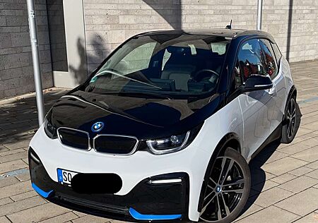 BMW i3s i3 i3 (120 Ah)