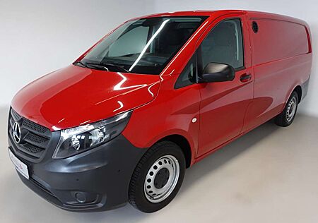 Mercedes-Benz Vito 110 CDI lang Klima Würth-Regal AHK PDC