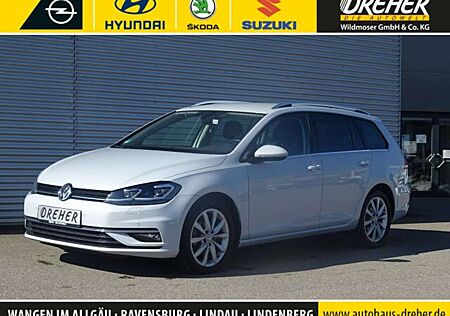 VW Golf Volkswagen VII TSI ACT BMT Highline Navi/LED/Klima BC