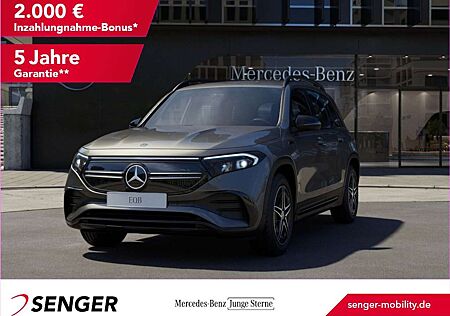 Mercedes-Benz EQB 250 AMG Advanced Night Kamera Ambiente MBUX