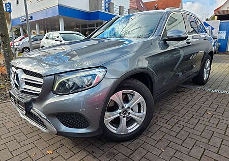 Mercedes-Benz GLC 220 d 4Matic/Automatik/PDC/Tot-Winkel/SHZ/