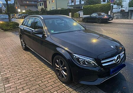 Mercedes-Benz C 200 T BlueTec / d (205.237)