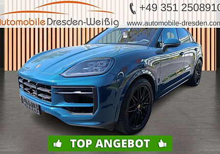 Porsche Cayenne E-Hybrid Coupé*Clubleder*18Wege