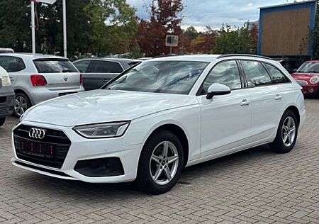 Audi A4 30 TDI basis