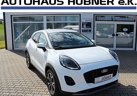 Ford Puma gebraucht kaufen Ford Puma Titanium * Winterpaket*Allwetterbereift*