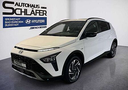 Hyundai Bayon 1.0 T-GDI 48V-Hybrid DCT Connect & Go/Navi