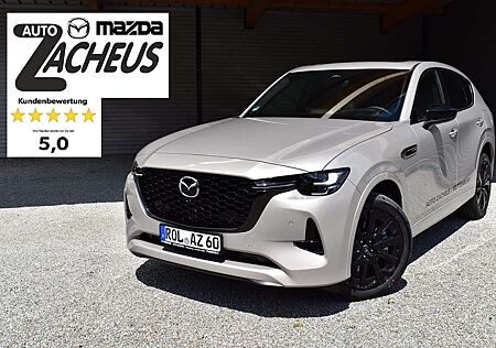 Mazda CX-60 2025 e-SKYACTIV PHEV Homura Plus