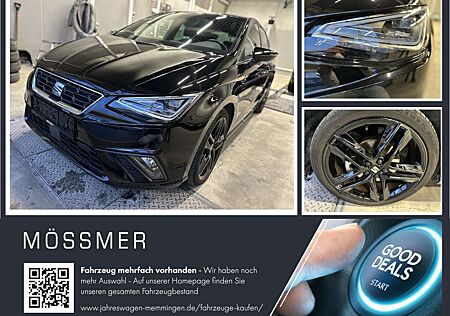 Seat Ibiza 1.5TSI DSG FR Navi Pano 18´´ Assist XL