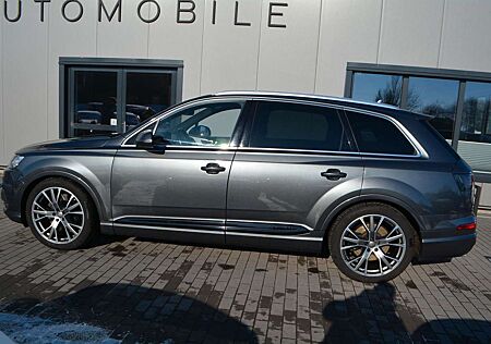 Audi SQ7 4.0 TDI quattro-Matrix-Bose-Pano-virtualCP