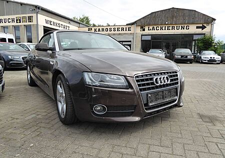 Audi A5 2.0 TDI (125kW) Cabriolet (8F7)