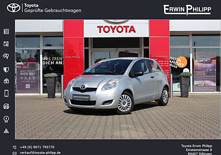 Toyota Yaris 1.4 D-4D Cool *1 Hand*Unfallfrei*Garantie*