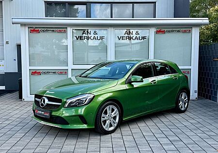 Mercedes-Benz A 180 BlueEfficiency/Kamera/Navi/8Fach/2.Hnd/LED