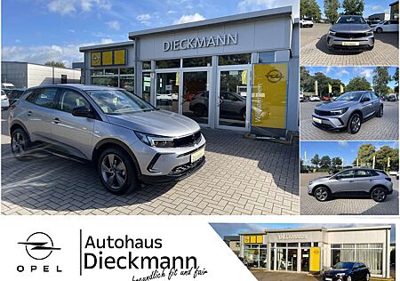 Opel Grandland GS Line Navi e.Heckkl LED-Matrix 360° KAM NSW