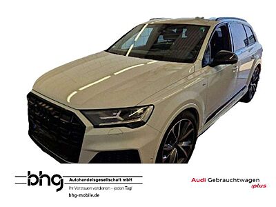 Audi Q7 50 TDI quattro tiptronic S line Optik AHK B+O