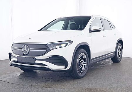 Mercedes-Benz EQA 250 + AMG-Sport/LED/Cam/Pano/SHZ/Totw/18'