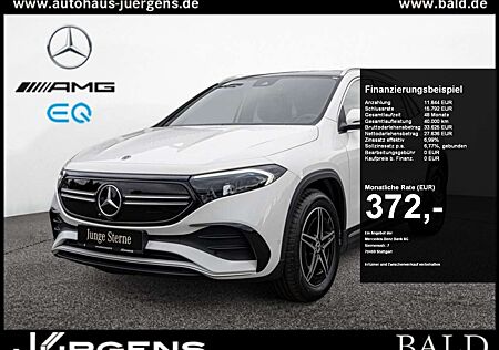 Mercedes-Benz EQA 250 + AMG-Sport/LED/Cam/Pano/SHZ/Totw/18'