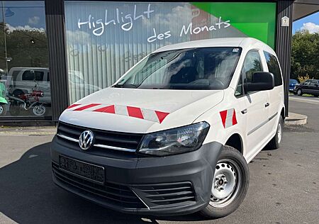 VW Caddy Volkswagen Nfz Kasten Benzin/CNG