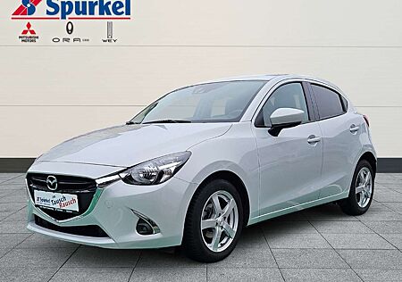 Mazda 2 Sports-Line, Sitzheizung, Bluetooth