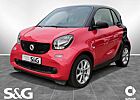 Smart ForTwo EQ passion Einparkhilfe Pano Winter-Paket