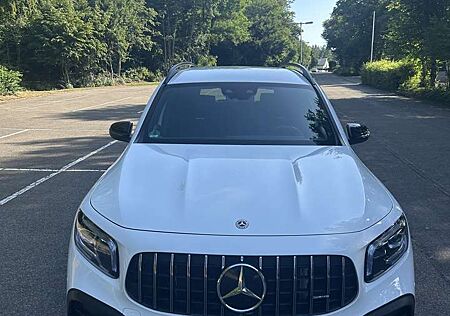 Mercedes-Benz GLB 35 AMG 4Matic Speedshift DCT 8G
