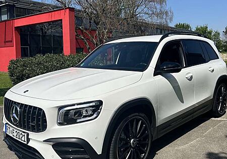 Mercedes-Benz GLB 35 AMG 4Matic Speedshift DCT 8G