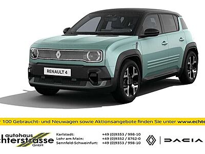 Renault R 4 Techno 'plein sud' 150 Comf. Range