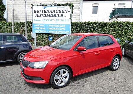 Skoda Fabia Cool Edition PDC Sitzheizung