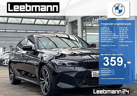 BMW 330 e xDrive Lim. M-Sport-Pro HK/GSD 2.J.GARANTIE