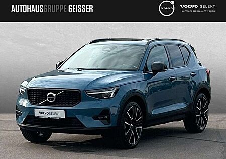 Volvo XC 40 XC40 B4 MILD Hybrid Ultimate Dark ACC BLIS LED