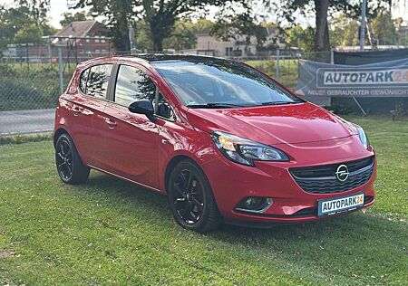 Opel Corsa E Color Edition*1,4 90PS*KLIMA*1.HAND*