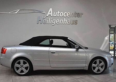 Audi S4 Cabrio 4.2 Quattro Autom Navi Bose Xenon PDC