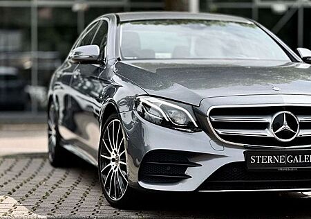 Mercedes-Benz E 400 4Matic/AMG/MEMORY/360°/LUXURY/WIDESCREEN/S