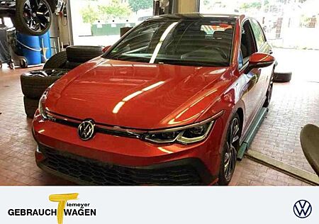 VW Golf GTI Volkswagen CLUBSPORT LM19 LEDER PANO MATRIX DCC NA