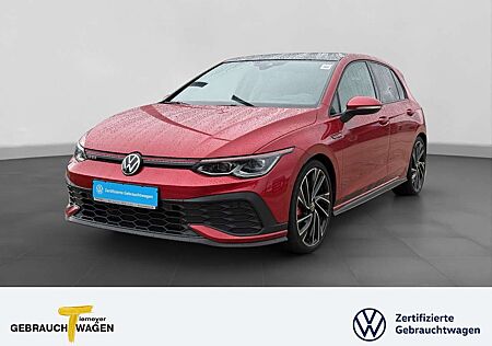 VW Golf GTI Volkswagen CLUBSPORT LM19 LEDER PANO MATRIX NAVI-P