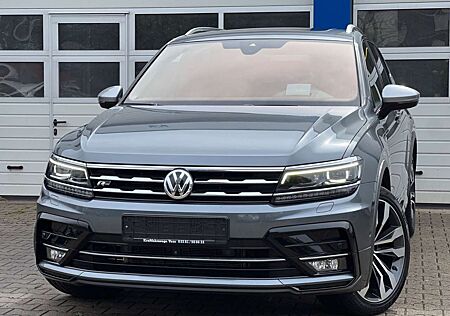VW Tiguan Volkswagen Allspace 2.0TDI 4Motion "R-LINE/PANO/AHK"