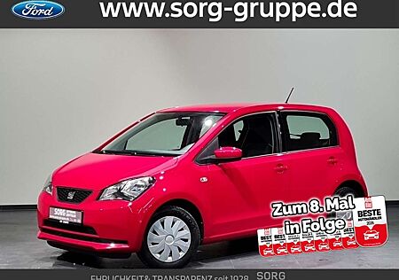 SEAT Mii 1.0 Chic*TEMPOMAT*SITZHZG*PDC HI*