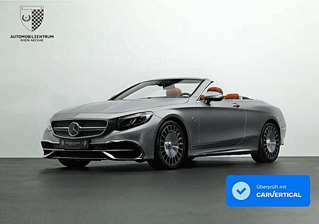 Mercedes-Benz S 650 Maybach 1 of 300/designoMagno/Swavorski