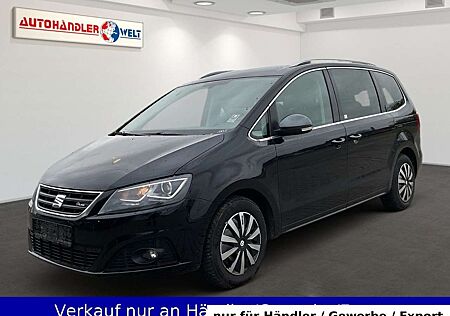 Seat Alhambra 2.0 TDI FR-Line 7-Sitze Xenon