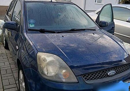 Ford Fiesta 1.3 Sport