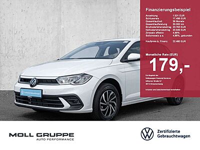 Volkswagen Polo 1.0 TSI DSG Life LED ALU PDC