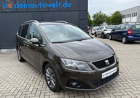 Seat Alhambra I-Tech 2.0*Navi*Automatik*KetteNeu