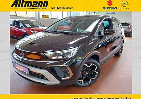 Opel Crossland X 1.2 Aut. Ultimate P. *1.H *Kam *H-UP *SHZ