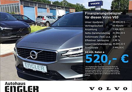 Volvo V60 T6 R-Design AWD Leder Navi PanoDach AHK