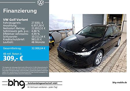 VW Golf Volkswagen Variant 2.0 TDI SCR Life